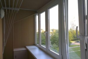 Ремонт и остекление балконов в Сургуте Ремонт и остекление балконов в Сургуте