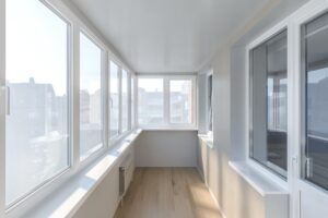 Ремонт и остекление балконов в Сургуте Ремонт и остекление балконов в Сургуте